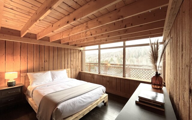 Le Grand Chalet by RVMT