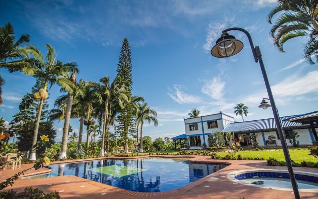 El Ocaso Finca Hotel