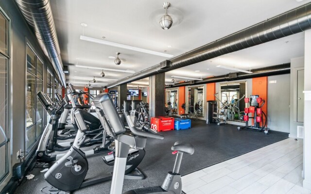 Plano Amazing 2BD 2BA Apartment