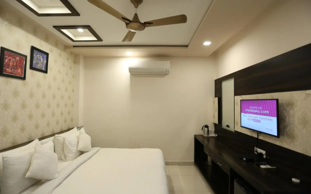 Hotel Ambience Jhansi