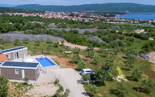 Classy Villa With A Sea View In Krk Island