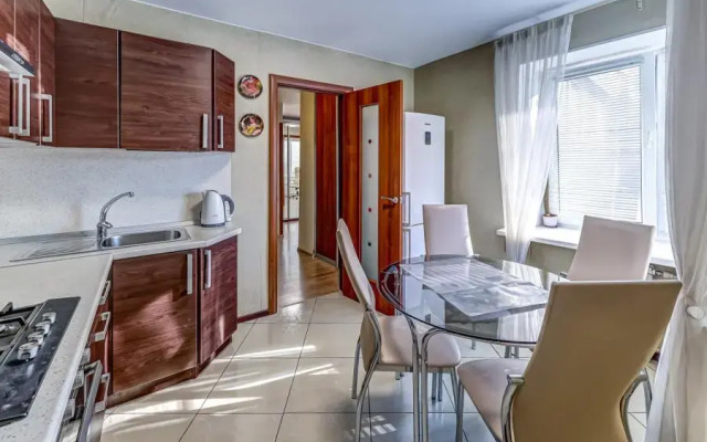 Guests Love 108 Varshavskaya Street