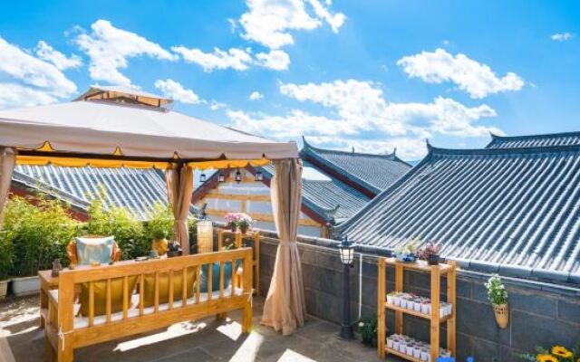 Yueju Designer Exclusive Courtyard (Lijiang Ancient City Branch)