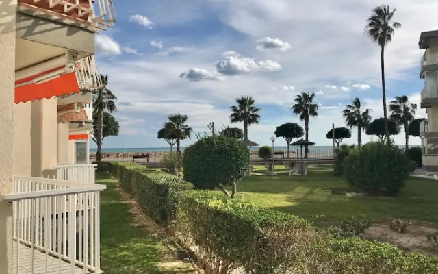 Apartamento Polux Vista Mar - 100A
