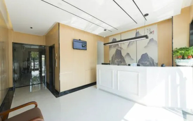 Qingmu Hotel (Niushoushan Hotel, Dongshan Bridge, Nanjing)