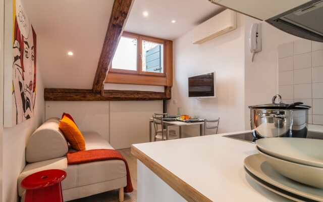 Rialto Rooftop Terrace Loft