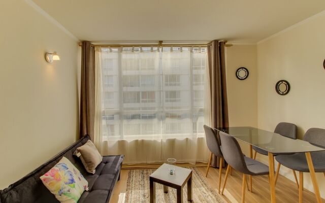 Depto. Comodo en Estacion Central