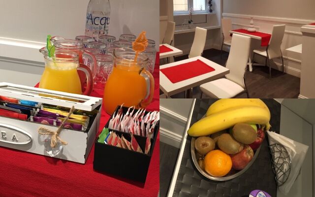 Residenza Vatican Suite