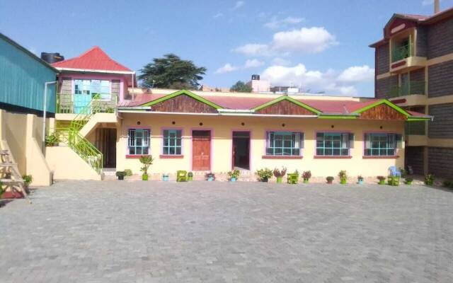 Mongare Lodge and restaurant