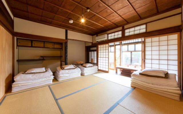 Yuzan Guesthouse Annex Hostel