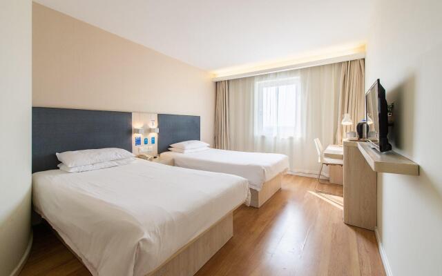 Hanting Hotel Zhuanghe Qiansheng Store
