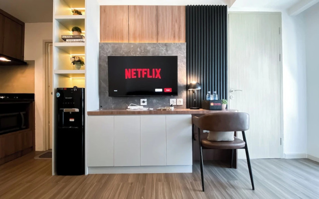 Stunning And Spacious 1Br Apartment At Tokyo Riverside