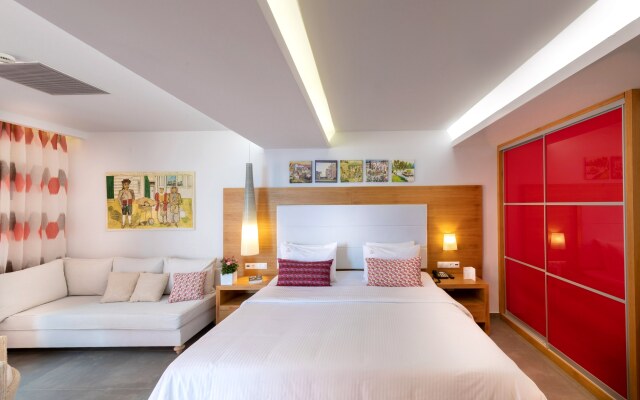 High Beach Hotel