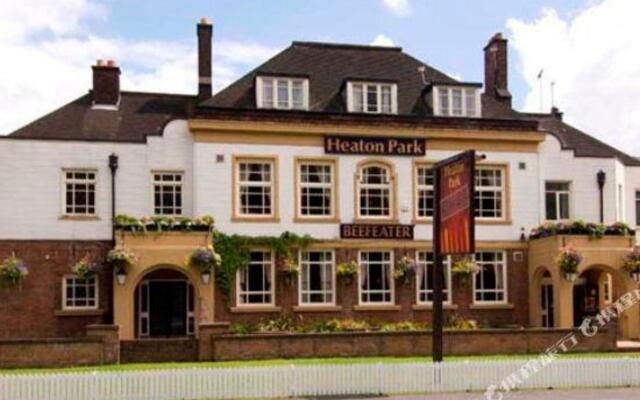 Premier Inn Manchester Heaton Park