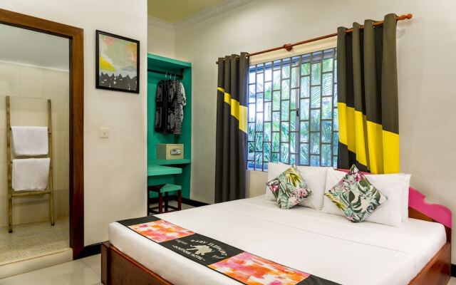 BE Happy Guesthouse Siem Reap