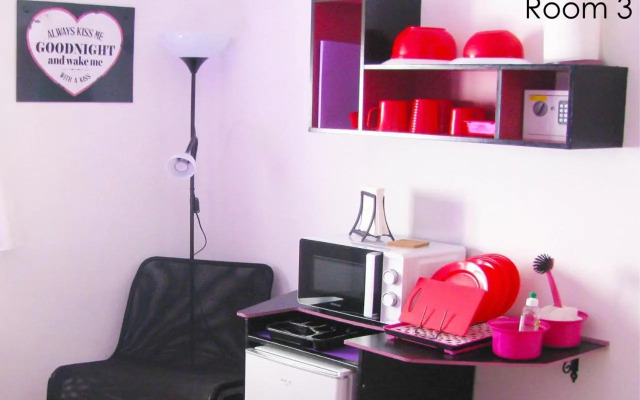 Tiago & Jorge Guesthouse