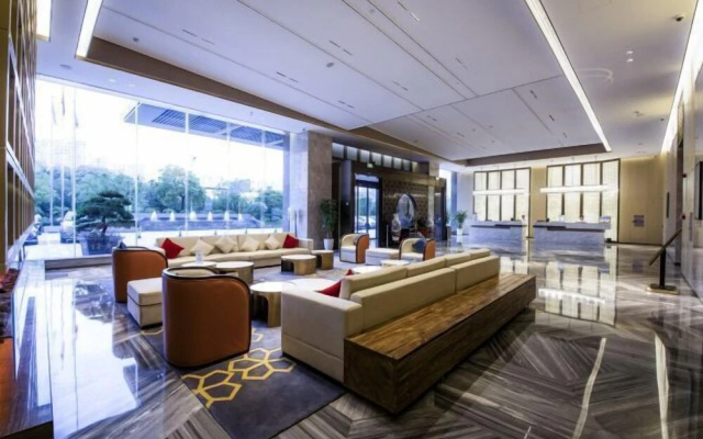 Huake Xinyi Hotel – Lobby – Zhuzhou