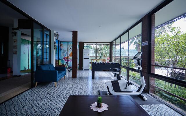 The Sun House