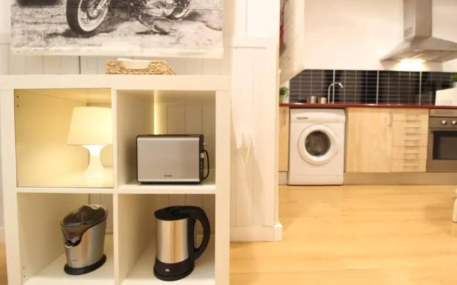 Céntrico Apartamento Estilo Pop-Art by Batuecas