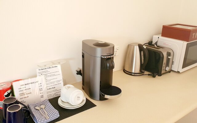 Rockhampton Palms Motor Inn