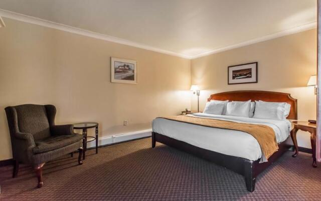 Quality Inn Garden of the Gulf Summerside