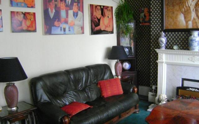 cosy town house
