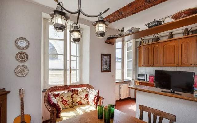 Seaview Apartment Near the Castle by Wonderful Italy