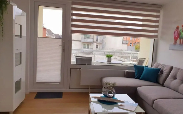 "nordperle" Comfortable Holiday Residence