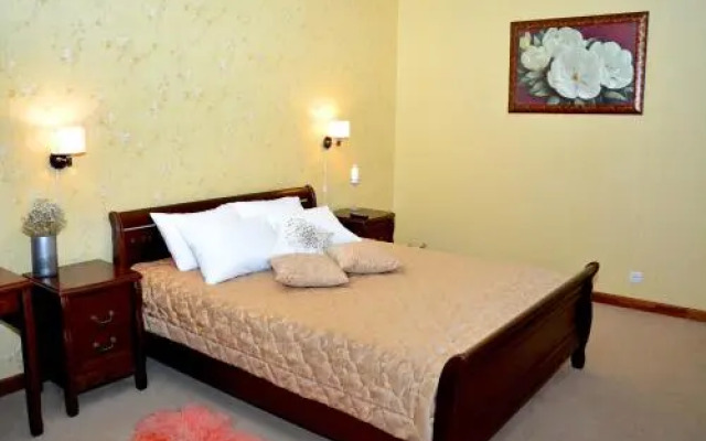 Hotel Pušyno Namai