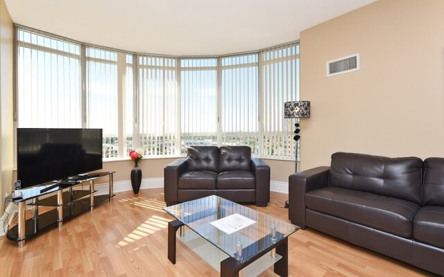 NAPA Furnished Suites Square One