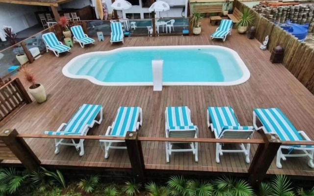 Pousada La Ferrugem Suites