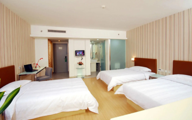 CYTS Shanshui Trends Hotel Beijing West Railway Station