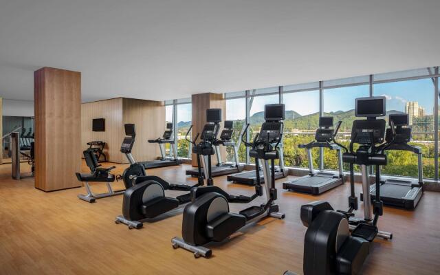 Hangzhou Marriott Hotel Lin'an