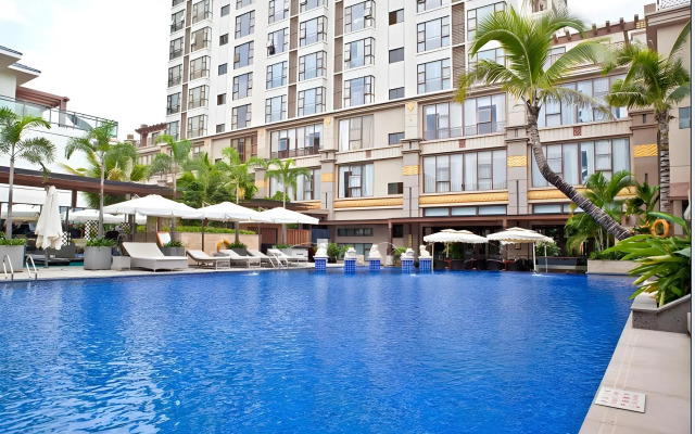 Yi Yuan Xuan Yu Hotel