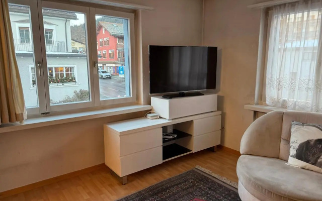 Moderne Ferienwohnung Lenzerheide Mit Aussicht