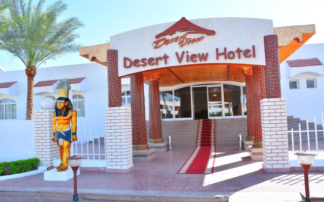 Desert View Sharm  Hotel