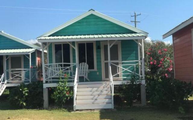 Tilt-TA-Dock Resort Belize