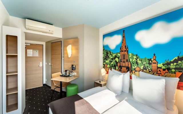 B&B Hotel Freiburg-Süd