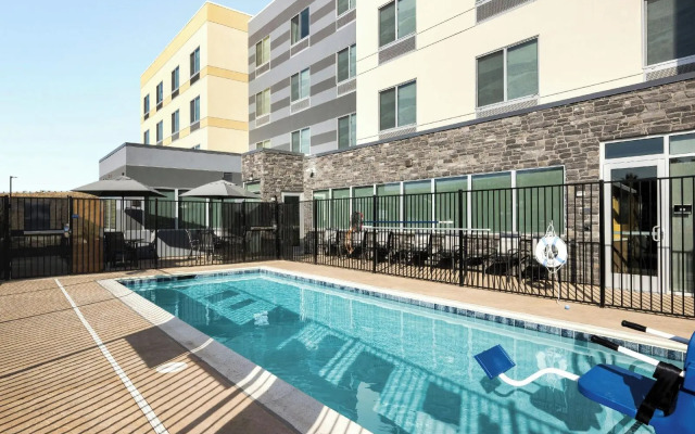 Fairfield Inn & Suites Livermore