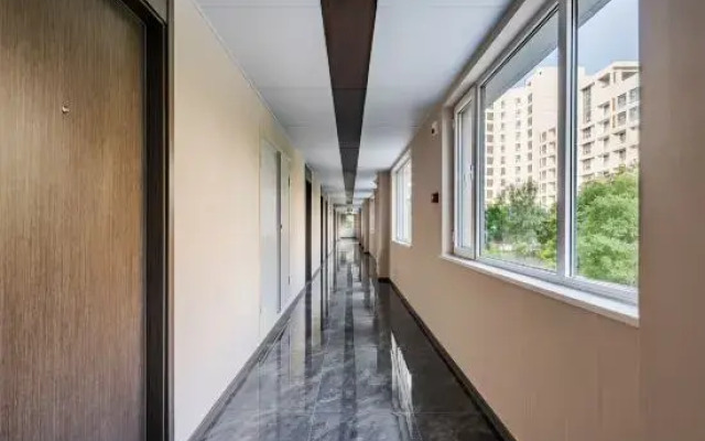 CJIA Apartment (Tianjin Binhai Guojijichang)