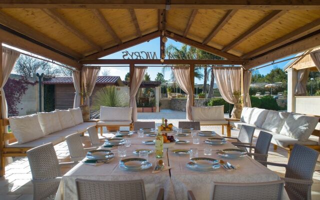 2702 Villa Nicrys by Perle di Puglia