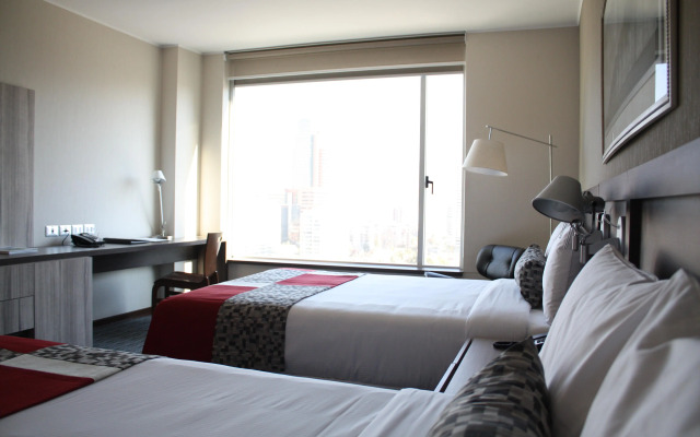 Radisson Blu Plaza El Bosque Santiago