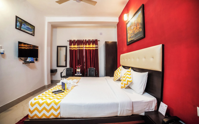 Hotel Yash Residency Assi Ghat & Bhu