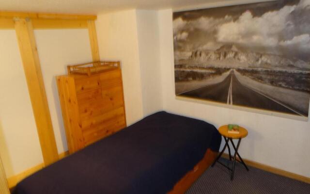 Appartement Les Arcs 1800, 1 pièce, 4 personnes - FR-1-411-278