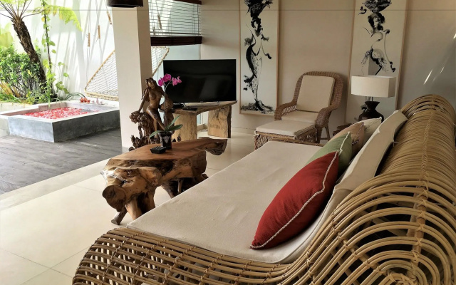 Ayuterra Resort – Guest Rooms – Ubud
