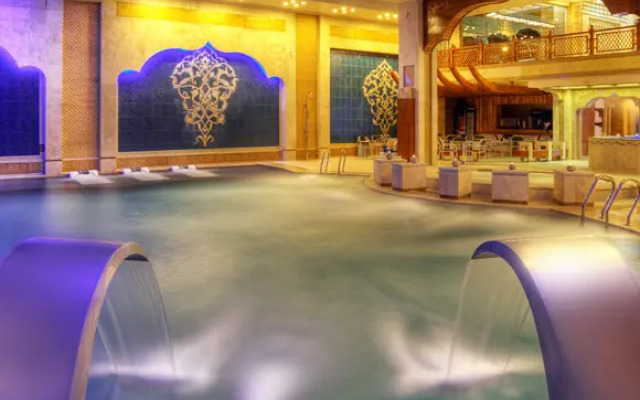 Darvishi Hotel, Mashhad