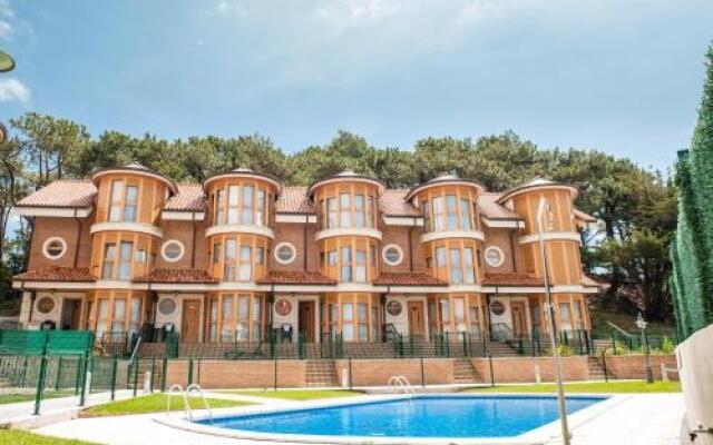 Apartamentos Torre Cristina