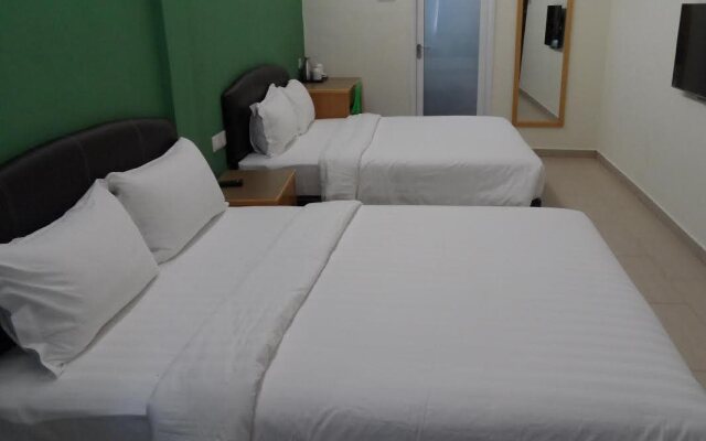 Hotel Grand Court Inn - Sungai Besar