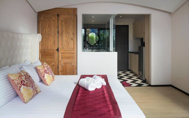 The Symphony Suites Pattaya