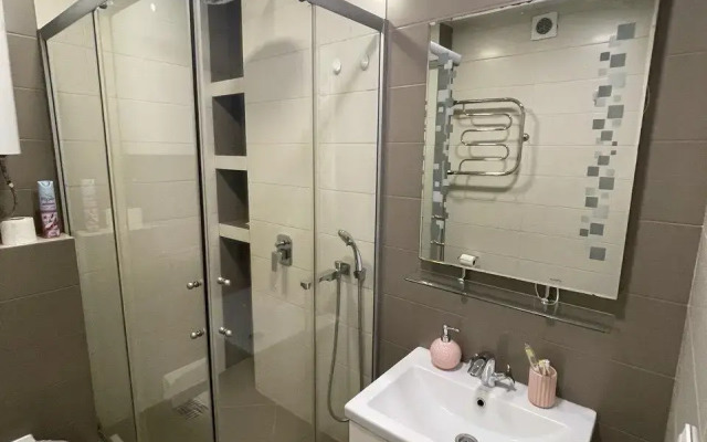 Апартаменты на улице Сочинская